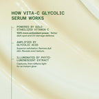 Murad Environmental Shield VITA-C Glycolic Brightening Serum - Skin Brightening Serum for Face 30 ml