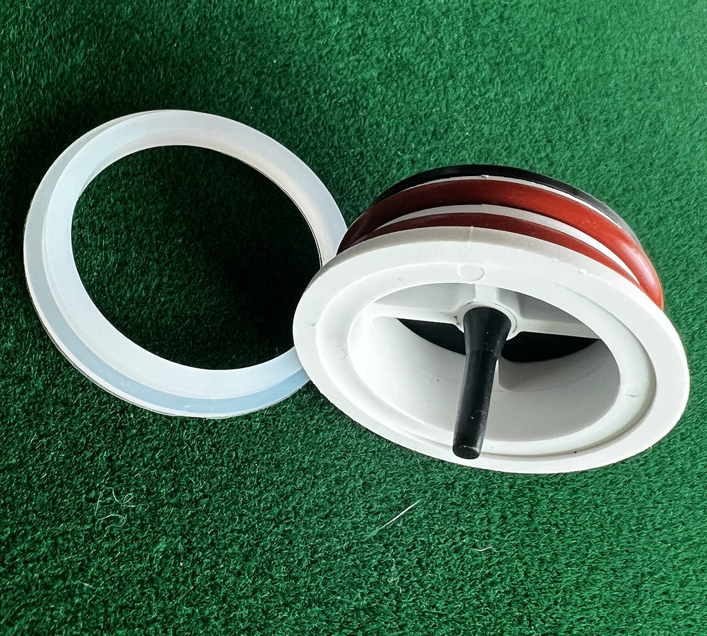 Aosnom Air Blower Seal One Way Valve Kit for Coleman Repair Hot Tub Water Leakage