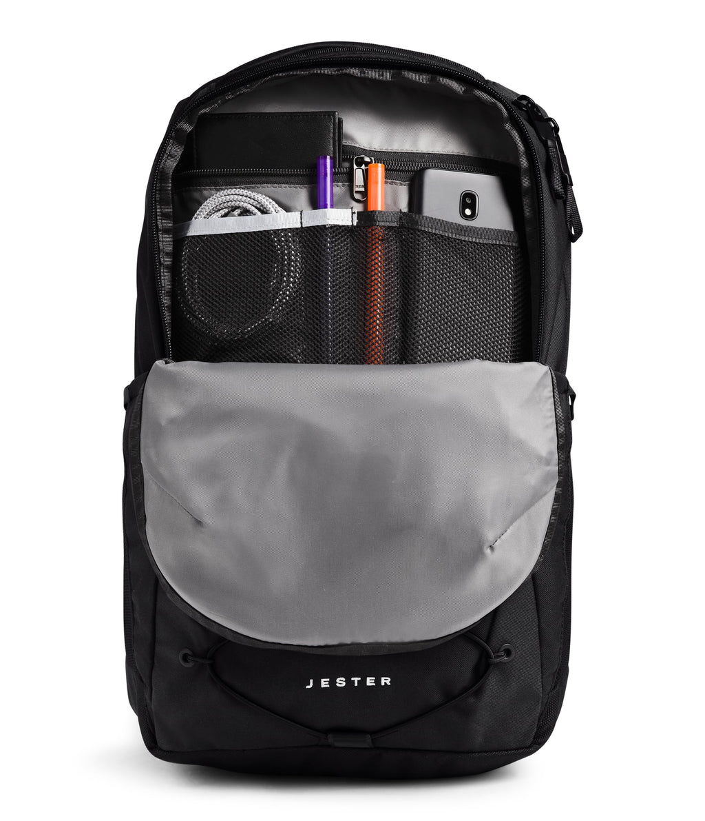 The North Face Women's Jester Everyday Backpack, Blk-NPF, OSFA