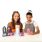 Magic Mixies Pixlings. Deerlee The Deer Pixling. Create and Mix A Magic Potion That Magically Reveals A Beautiful 6.5" Pixling Doll Inside A Potion Bottle!