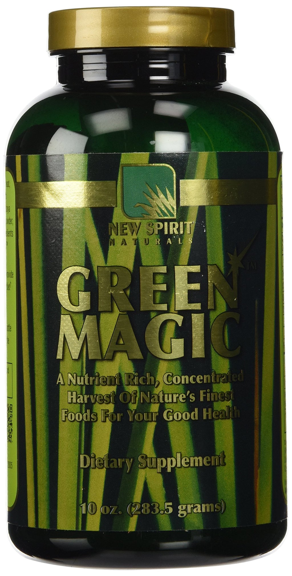 Green Magic Powder - All Naturally Organic Superfood