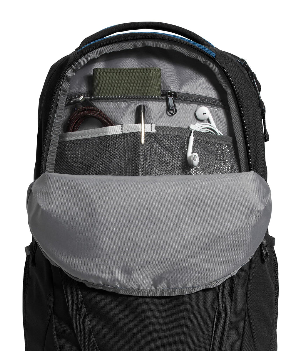 THE NORTH FACE Vault Everyday Laptop Backpack, TNF Black-NPF, OS