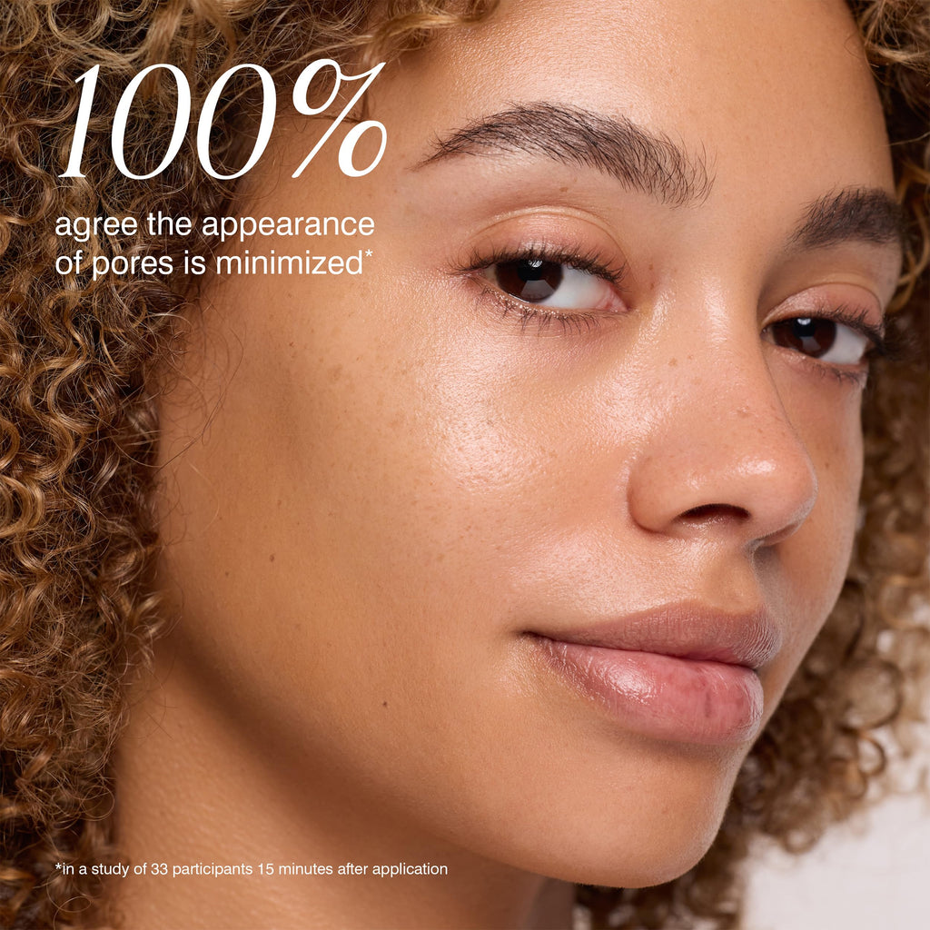 COOLA SunBlur Makeup Primer with SPF 50, Matte Finish, Sets Makeup for 8 Hour Wear, Dermatologist Tested Sunscreen, Paraben Free, Vegan, 1.0 Fl Oz