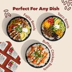 IRIS Instant White Rice, 10PK, Japanese Short Grain Vegan, Microwave 80 sec