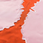 College Flags & Banners Co. Clemson Tigers Embroidered and Stitched Nylon Flag