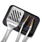 OXO Outdoor Grilling Turner and Tongs Set