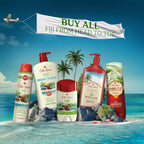 Old Spice Antiperspirant Deodorant for Men, Fiji Scent, 3.4 oz Pack of 3