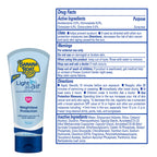 Banana Boat Light As Air Sunscreen Lotion SPF 50 Twin Pack | Lightweight & Non-Greasy Lotion Sunscreen SPF 50, Sunblock, Oxybenzone Free, 6oz each