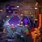 GobiDex 100PCS Magnetic Building Blocks Game-Based Build Magwonder Cave World with Magnet Construction Toys STEM Sensory Gift for Boys Girls Birthday