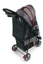 Gen7Pets Regal Plus Dog Stroller - Gray Shadow Pet Stroller