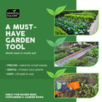 Handheld Weed Puller Tool for Vegetable Garden and Flower Bed Weeding Tools