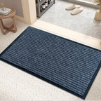 Dmprosel Front Door Mat, 2'x3'Indoor Outdoor Welcome Commercial Floor Mats