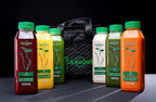 Squeezed 3 Day Spicy Squeezed Juice Cleanse