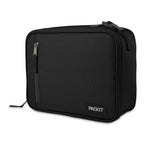 PackIt Freezable Classic Lunch Box, Black