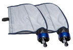 ATIE 3900 Pool Cleaner Double Chamber All Purpose SuperBag 39-310 with Hook and Loop Fastener Closure for 3900 Sport and P39 Pool Cleaners SuperBag 39-310 (2 Pack)