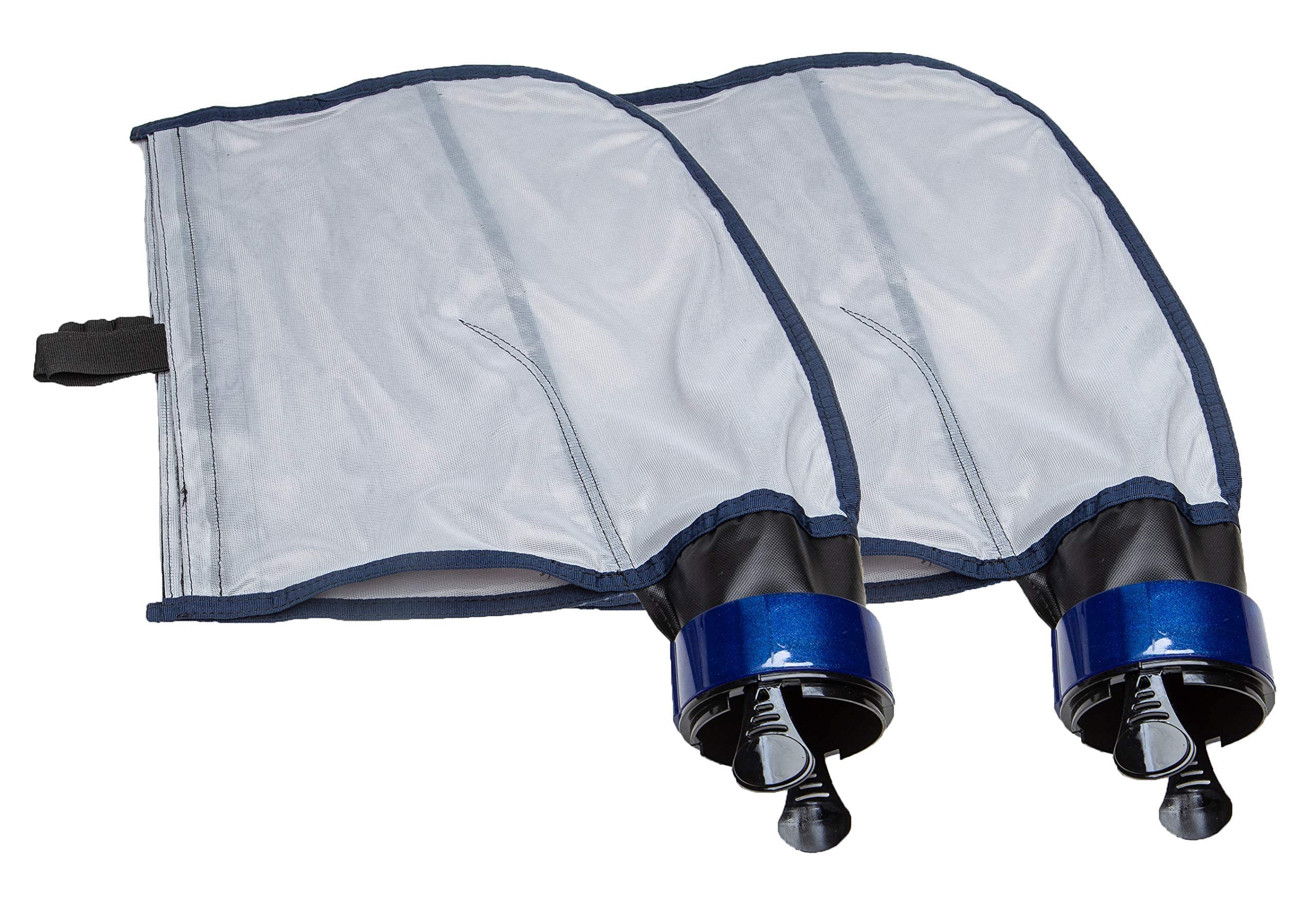 ATIE 3900 Pool Cleaner Double Chamber All Purpose SuperBag 39-310 with Hook and Loop Fastener Closure for 3900 Sport and P39 Pool Cleaners SuperBag 39-310 (2 Pack)