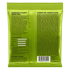 Ernie Ball Regular Slinky Nickel Wound Electric Guitar Strings 3-pack, 10-46 Gauge (P03221)