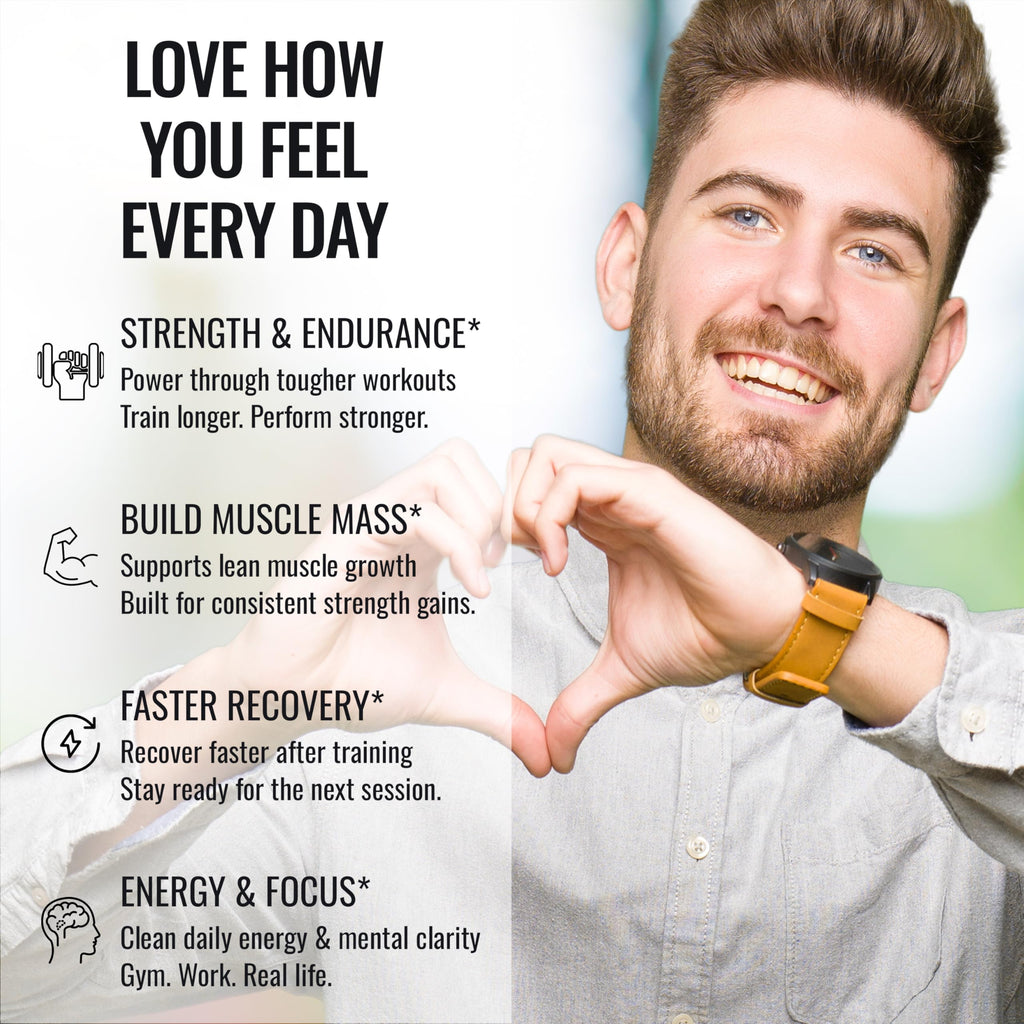Creatine Monohydrate Gummies for Men & Women - Sugar Free & Vegan Advanced Formula W/L-Taurine + Vitamin B12 - for Muscle Strength, Muscles Builder, Recovery, Energy Boost, Pre-Workout Supplement