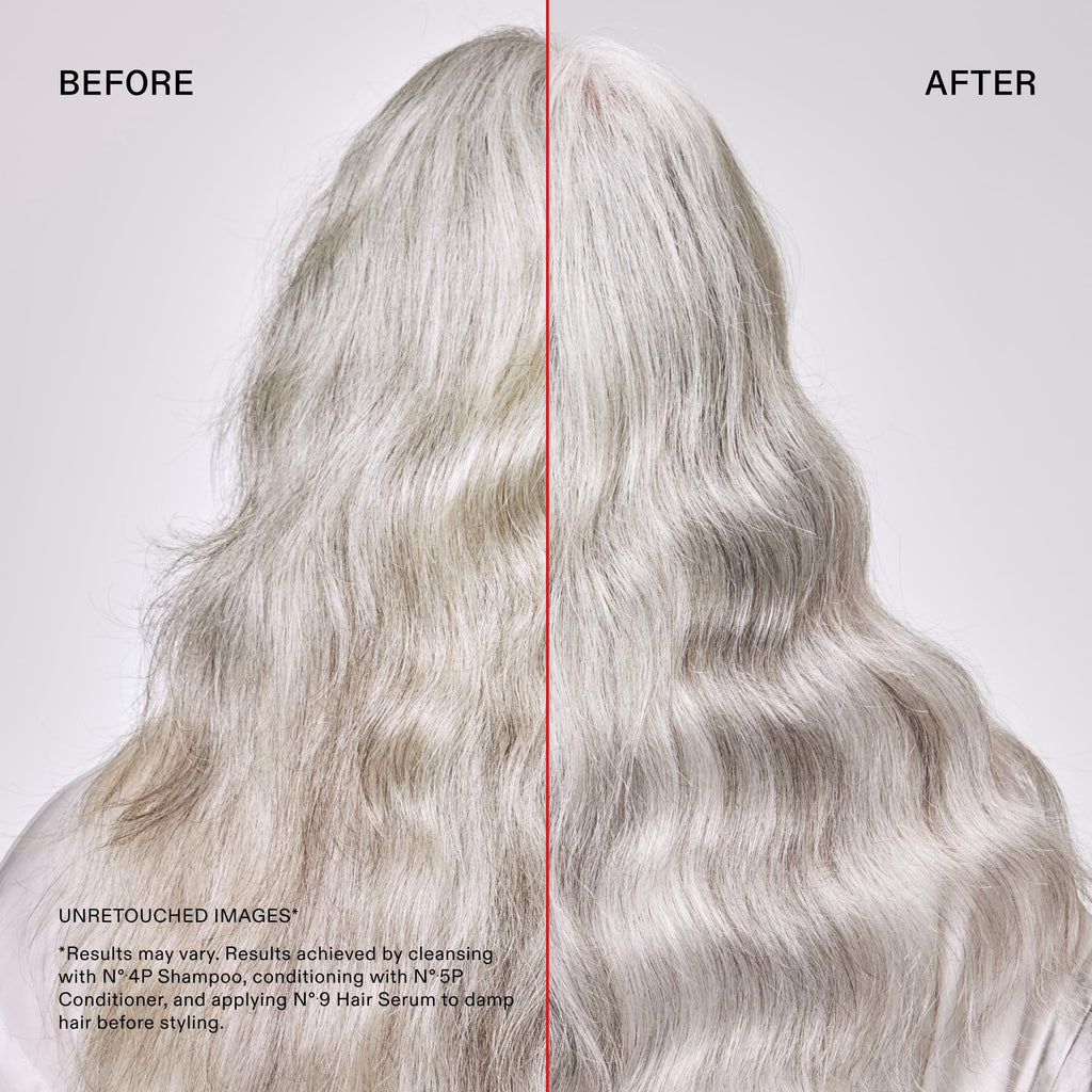 Olaplex N°.4P Blonde Enhancer Purple Shampoo | Toning Hair, 250 mL