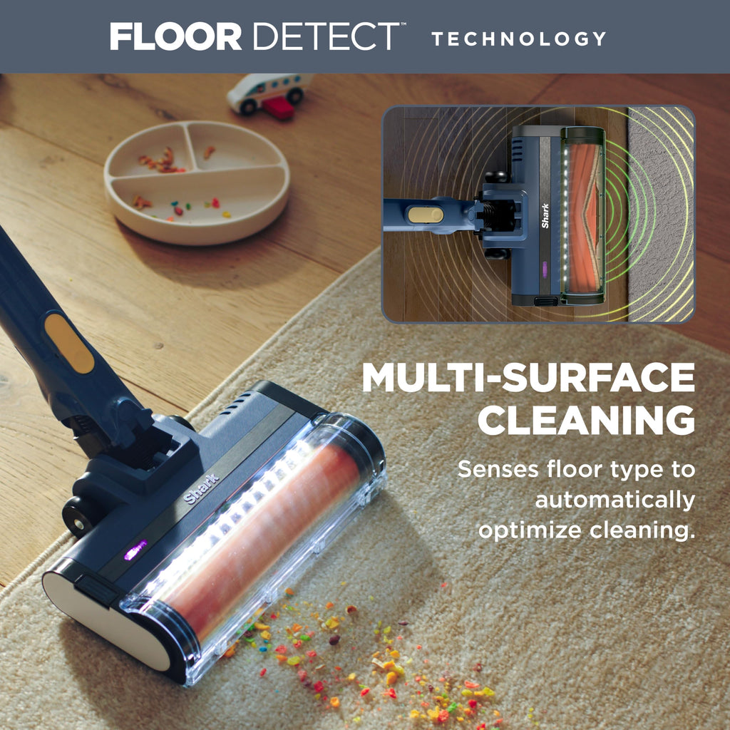 Shark Cordless Pet, Cordless Lightweight Stick Vacuum Cleaner, IY143H