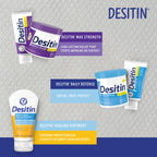 Desitin Daily Defense Diaper Rash Cream, 13% Zinc Oxide, 16 oz