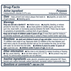 Parodontax Gum Strengthen and Protect Mouthwash, 16.9 fl oz (3 Pack)