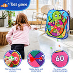 Ocean Bean Bag Toss Game Toy Outdoor Toss Game