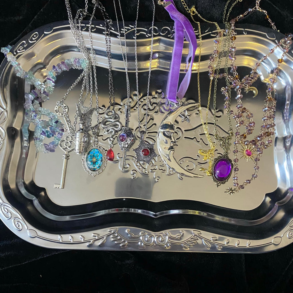 Jollyhit Witchy & Fairycore Mystery Jewelry Jar,Unique Birthday Gift