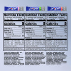 Propel Electrolyte Powder Drink Mix, 3 Flavor Variety Pack, (32 Servings)