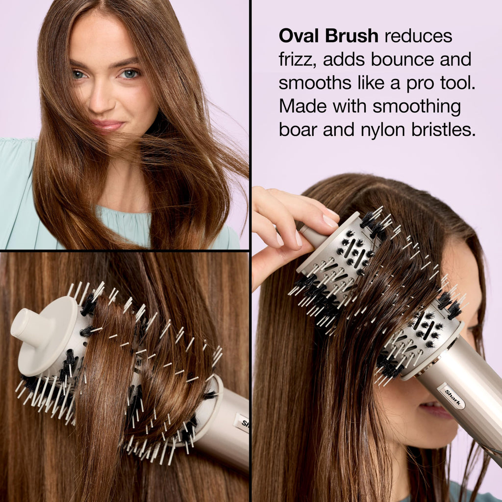 Shark FlexStyle, Air Multi-Styler & Drying System, Coanda Curlers, HD430