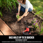 CRAFTSMAN V20* Cordless Multi-Use Garden Tool Kit (1.5Ah) (CMCA320C1)