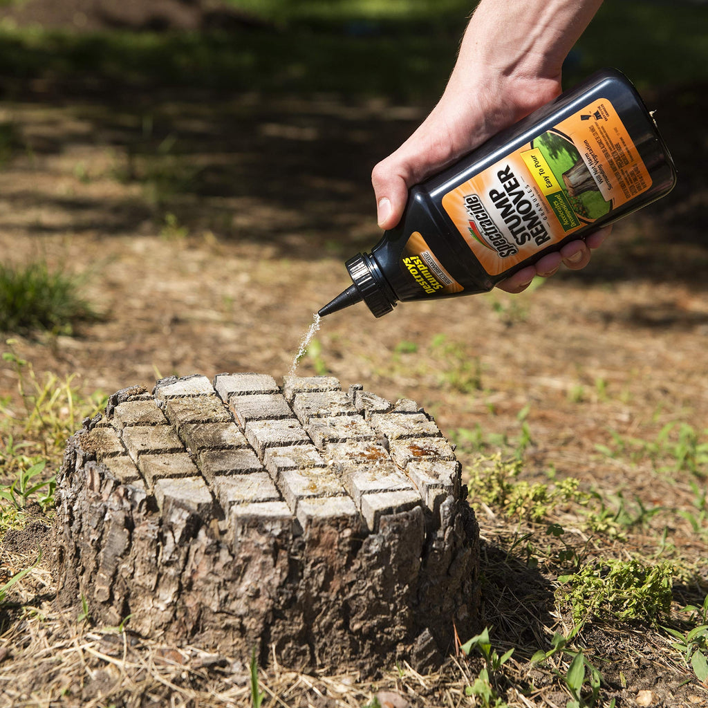 Spectracide Stump Remover, Case Pack of 1