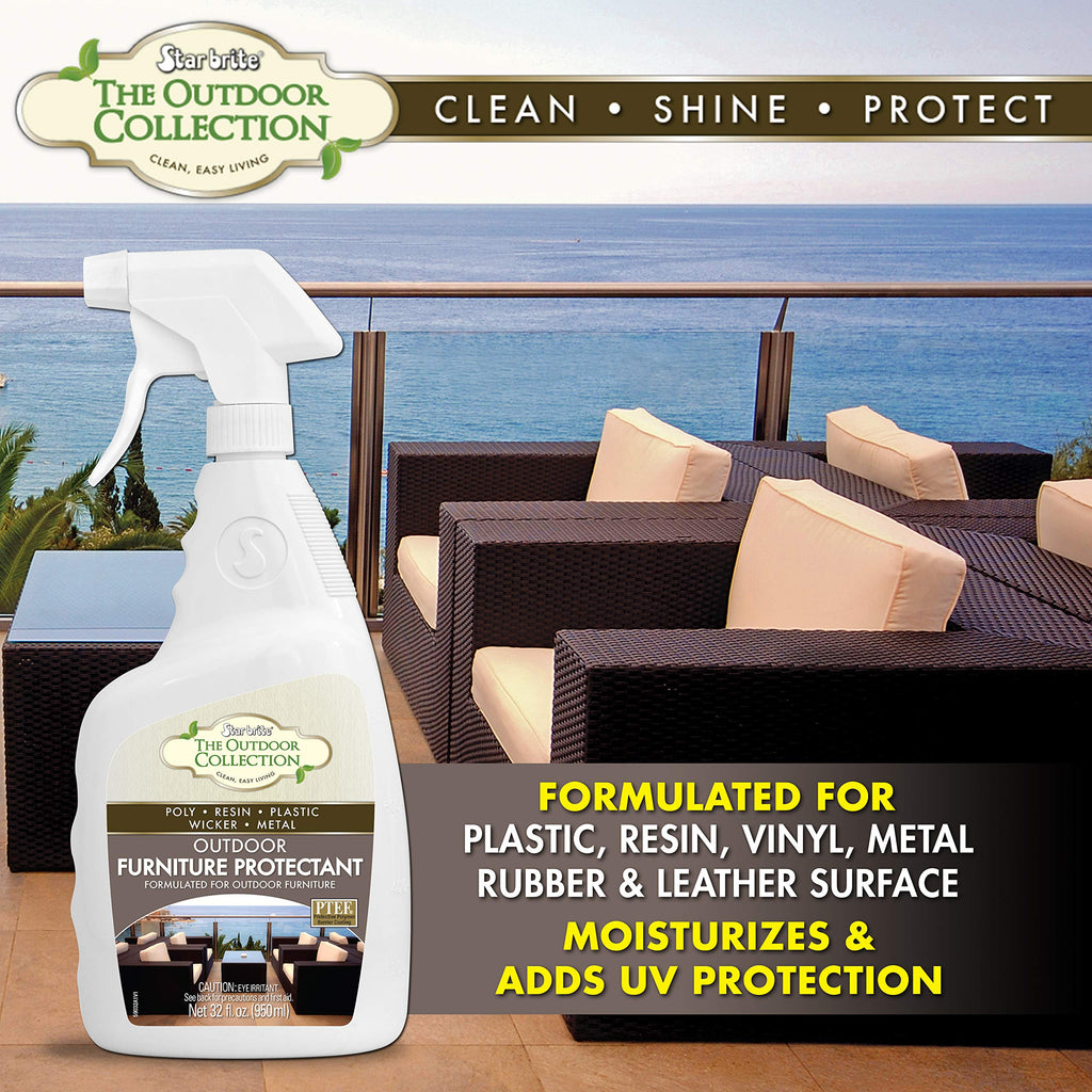 STAR BRITE Outdoor Furniture Protectant Spray