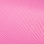 Amazon Basics 1/2 Inch Extra Thick Exercise Yoga Mat with Carrying Strap for Home Workouts and Fitness, 74" x 24" x 0.5", Pink