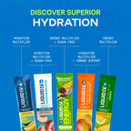 Liquid I.V. Sugar Free Hydration Electrolytes, Lemon Lime, 14 Count