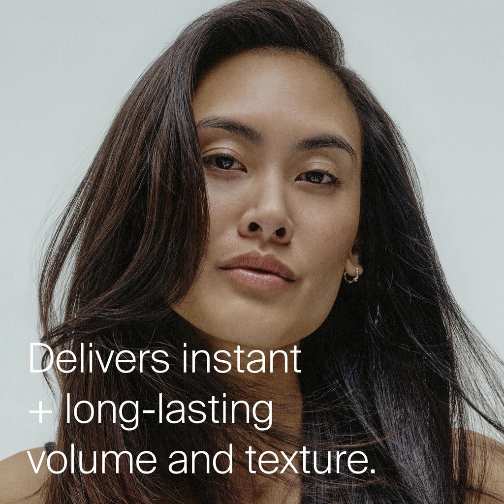 Living Proof Full Dry Volume & Texture Spray – Instant Volume, Texture, Oil Absorption, Heat Protection, Lightweight Hold for Fine or Flat Hair, 7.5 oz