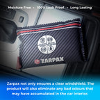 Reusable Car Dehumidifier Bag (2 Pack) Rechargeable Dehumidifier bags for Car, Trucks, and RVs - Prevent Damp & Moisture on Windscreens - Leakproof Moisture Absorber for Car and Home