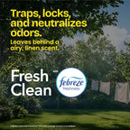 Glad ForceFlex MaxStrength XL Kitchen Trash Bags, 20 Gal, Fresh Clean, 80 Ct (Package May Vary)
