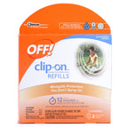 OFF! Clip On Insect Repellent Refill