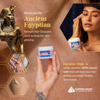 Egyptian Magic - All Purpose Face, Body, and Dry Skin Moisturizing Cream, Skin Protectant for Women & Men, 1oz Jar