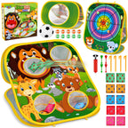 Animal Bean Bag Toss Game Toy Outdoor Toss Game