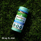 Jonathan Green (10410) Black Beauty SeedRoll Grass Seed Mat - Cool Season Lawn Seed, Fertilizer, & Mulch (50 Sq. Ft.)