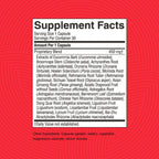 Nature's Sunshine KB-C, Chinese TCM Concentrate, 30 Capsules | Strengthens the Urinary System, Supports the Structural System, and May Help the Body Restore Energy