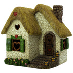 PRETMANNS Fairy Garden Houses Outside Accessories – 7" High