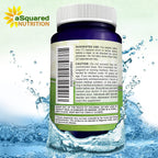 aSquared Nutrition SAM-e 400mg Supplement - 90 Capsules - Same (S-Adenosyl Methionine) to Support Mood, Joint Health, and Brain Function - Extra Strength Vegan SAM e Pills