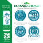 Botanic Choice Ultra Kidney Complex - Optimal Kidney Support with Milk Thistle, Green Tea & More- 60 Capsules