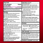 Amazon Basic Care Acetaminophen PM, Pain Reliever Plus Nighttime Sleep Aid, Blue, 100 Count (Pack of 3)