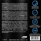 Wet Silver Water-Based Lubricant | Long-Lasting, Original Premium Formula | Vegan, pH-Balanced, Hypoallergenic, Paraben-Free, Non-staining | Lube for Men, Women & Couples, 32 fl oz