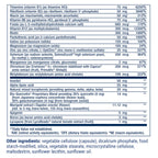 Life Extension Comprehensive Nutrient Packs Advanced, Curcumin, Fish Oil, multivitamin, CoQ10, multis and Supplements, 30 on-the-go Packets, Gluten-Free, Non-GMO