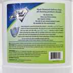 Black Diamond Stoneworks Wood, Laminate, Hardwood & Luxury Vinyl Floor Cleaner Spray – Multi-Purpose Mopping Solution for a Streak-Free Clean s (160 FL Oz)
